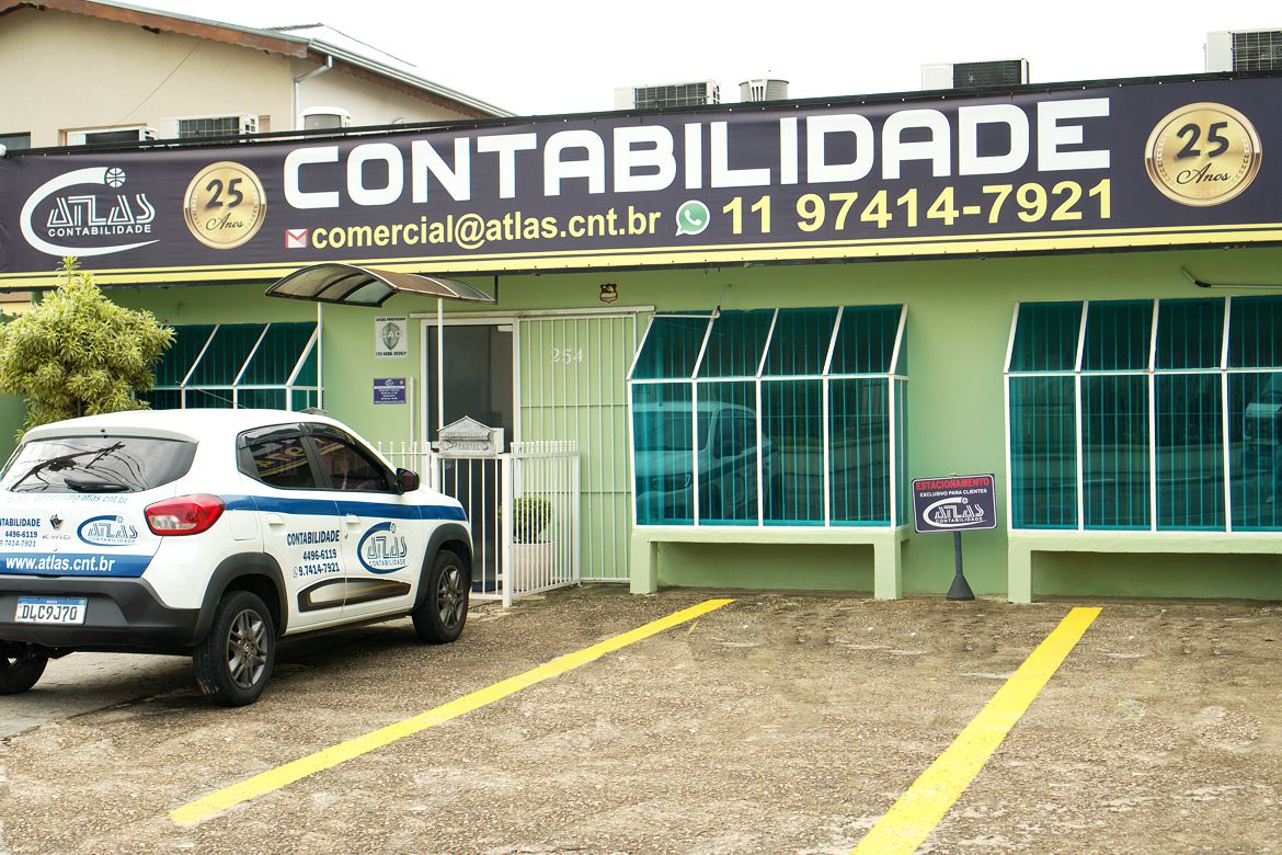 Atlas Contabilidade