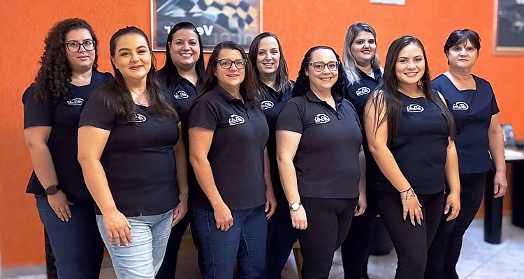 Equipe - Atlas Contabilidade